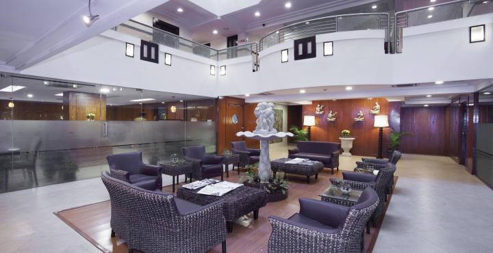 Hotel Shilton Royale Bengaluru Zewnętrze zdjęcie